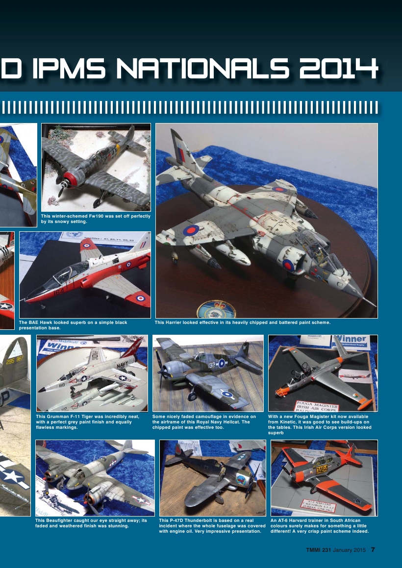 Tamiya Model Magazine 231 (2015-01)